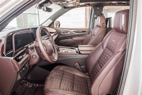 2024 Escalade Esv Interior Color - Tammy Fiorenze