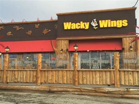 Wacky Wings, Timmins - 425 Algonquin Blvd E - Restaurant Reviews, Phone Number & Photos ...