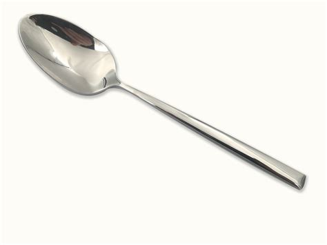 Stainless Steel Table Spoon – MINISO Bahrain