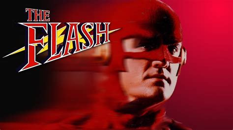 The Flash 1990 Opening - YouTube