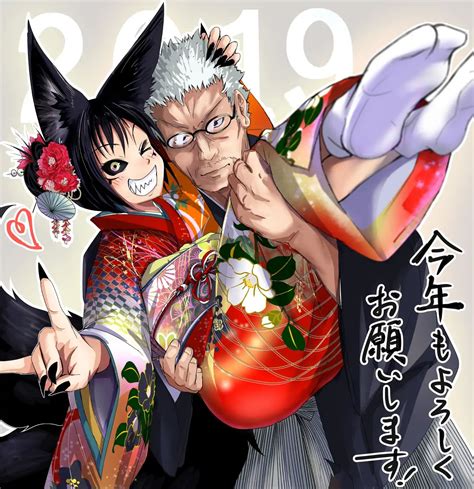 Kitsune Spirit - MoriToon อ่านมังงะ อ่านการ์ตูน การ์ตูน มังงะแปลไทย