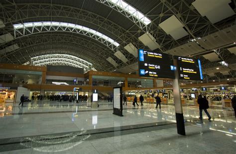 Passenger flow management system installed at Istanbul Sabiha Gokcen airport - Passenger ...