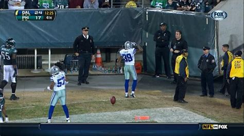 Cowboys vs. Eagles Highlights