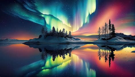 33,000+ Aurora Digital Art Pictures