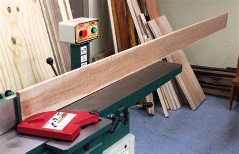 How to Use a Jointer: Learn How to Master the Jointer | WWGOA ...