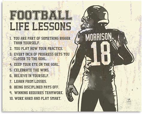 Nfl Football Quotes And Sayings