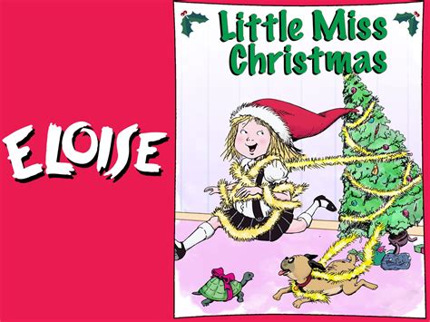 Watch Eloise: Little Miss Christmas | Prime Video