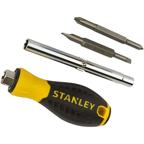 Edit: Stanley Screwdriver, All-in-1, 6-way (STHT68012-8) - Buy Online