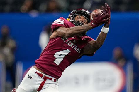 North Carolina Central announces 2023 football schedule