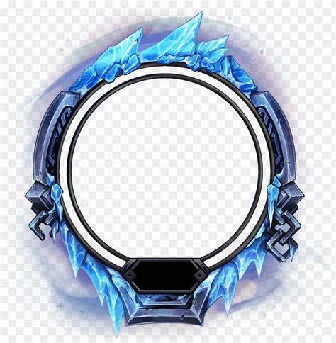 Level 250 Summoner Icon Border - League Of Legends Level 250 Border PNG ...