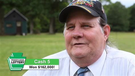 Pennsylvania Lottery Winner Armstrong County - YouTube