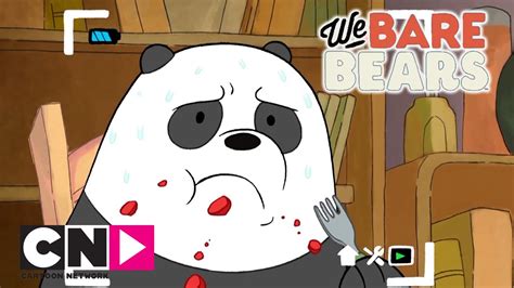 We Bare Bears | Panda | Cartoon Network - YouTube