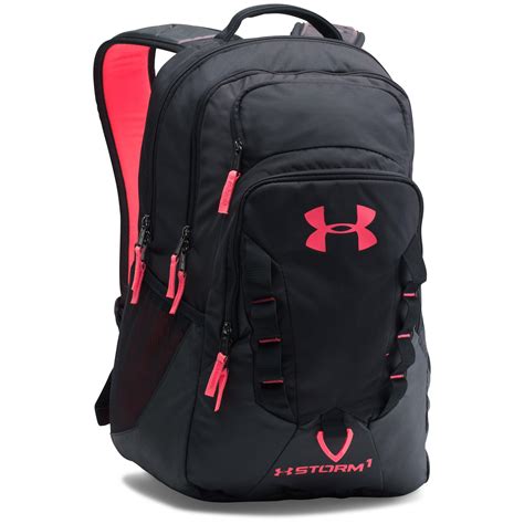 Under Armour Ua Storm Recruit Backpack in Black - Lyst