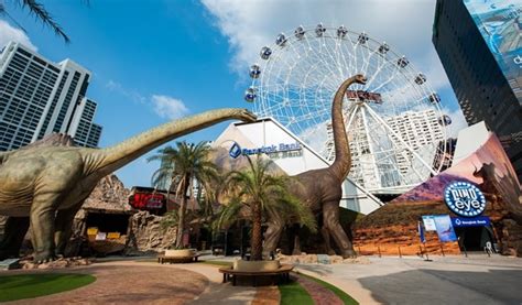 44% OFF Dinosaur Planet Bangkok Discount Ticket - Trazy, Your Travel Shop for Asia