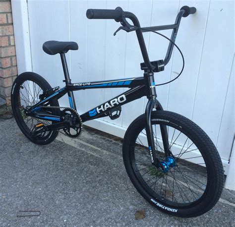 2016 Haro Race Lite Pro XL - BMXmuseum.com