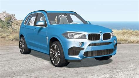 BeamNG - BMW X5 M (F85) 2015 - BeamNG Drive Mods Download | Bmw x5 m, Bmw x5, Bmw