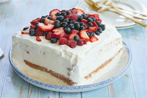 Tres Leches Cake Recipe with Fresh Berries (Porto’s Inspired Milk’N ...