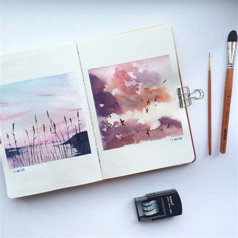 // sketchbook // Sketchbook Inspiration, Painting Inspiration, Art ...