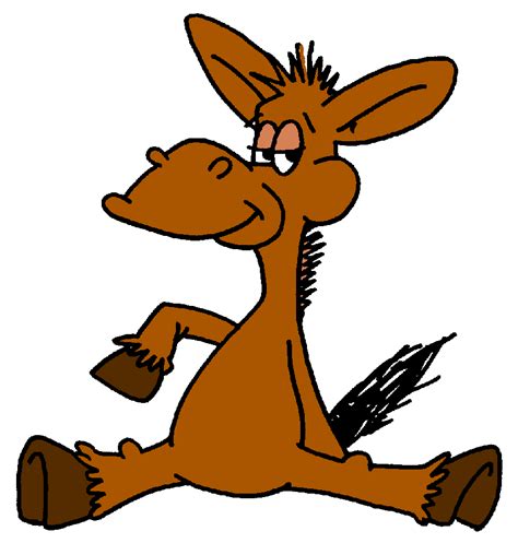 Donkey Cartoon Clip Art - Cliparts.co