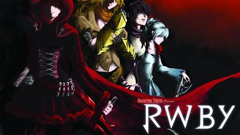 RWBY Wallpapers - Wallpaper Cave