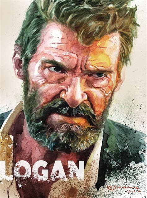 OLD MAN LOGAN, Kalesh Karunakar on ArtStation at https://www.artstation ...