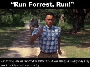 Forrest Gump Quotes About Shoes. QuotesGram