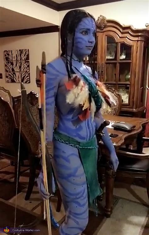 Neytiri Avatar Costume | Creative DIY Costumes