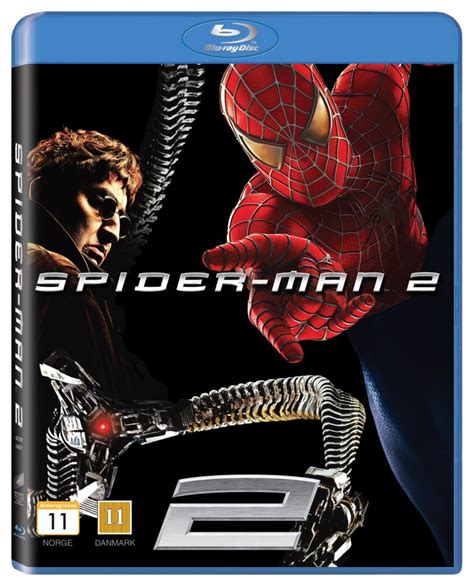 Spider-man 2 | Blu-Ray Film | Dvdoo.dk