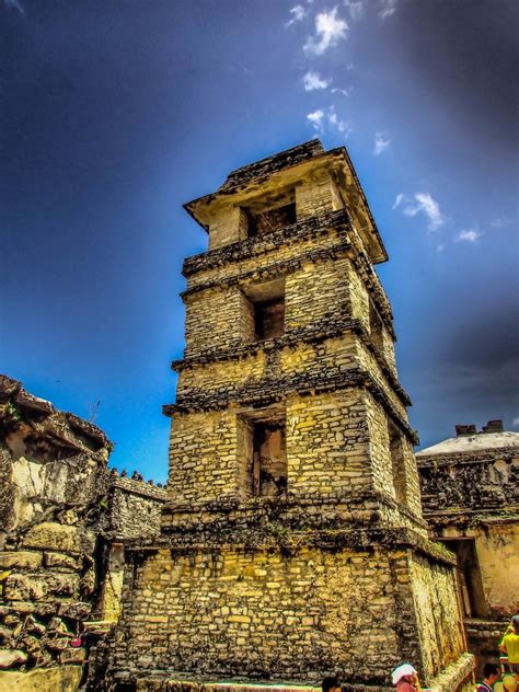 Mayan Ruins, Palenque - Quite possibly the best ruins Mexico has to offer!