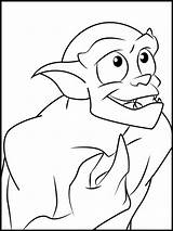 Gargoyle Coloring Pages Drawing Gargoyles Sheets Printable Line Tattoo  sketch template