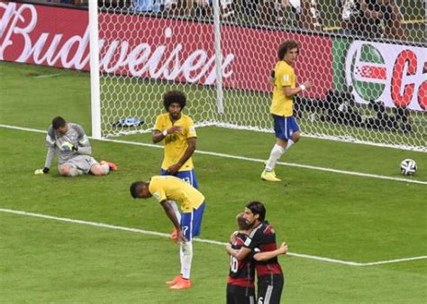 Germany vs. Brazil: Every German goal in its 7–1 victory over Brazil made World Cup history ...