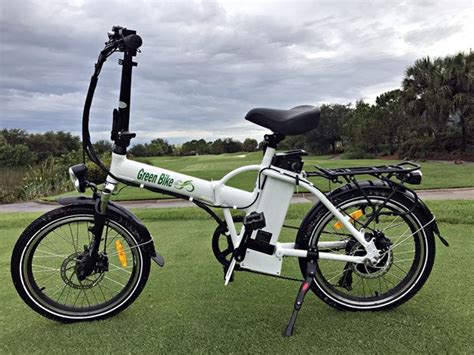 FLASH SALE! Greenbike USA GB1 Electric Bike — Urban Bikes Direct