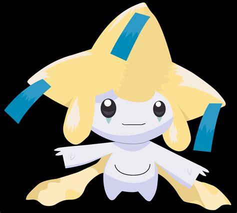 [Pokemon] Jirachi Vector by RodrigoESM on DeviantArt