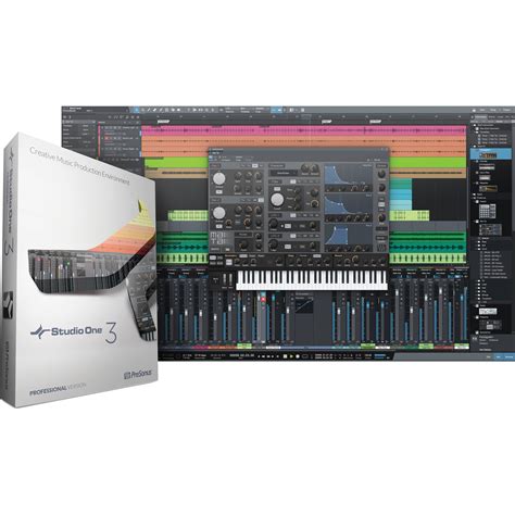 Presonus studio one instruments - loxahand