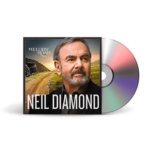 Neil Diamond Melody Road - Underground Record Shop CD Capitol Records