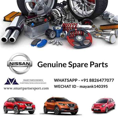 Nissan Spare Parts Zimbabwe | Reviewmotors.co