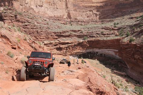 5 Must-Run Trails in Moab | DrivingLine