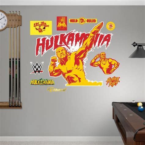 Hulkamania Logo - LogoDix