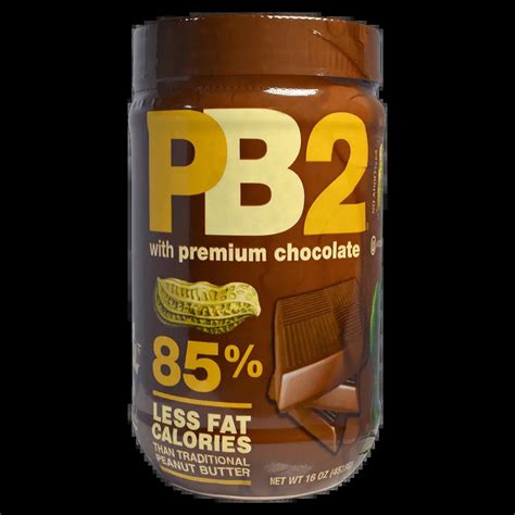 The Best PB2 Peanut Powder Recipes - Garage Gym Builder