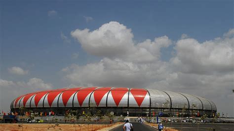 Five die in stadium stampede in Angola | Football News | Sky Sports