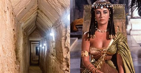 Egypt's Mysterious, Sensual Queen Cleopatra's Tomb Can Be Found ...