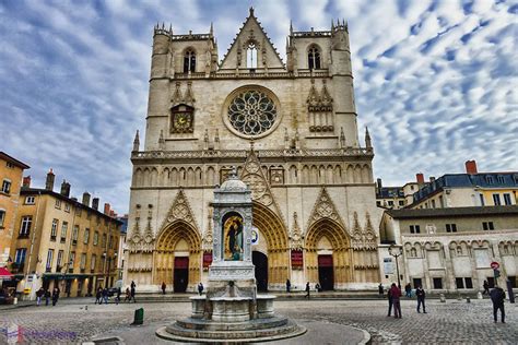 Lyon – Some Of The Churches – Travel Information and Tips for France