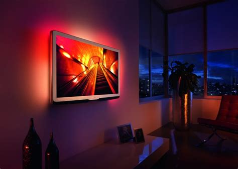 18 Marvelous LED Lights For TV Wall Units You Must See Today