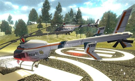 Download Helicopter Rescue Flight Simulator for PC / Windows