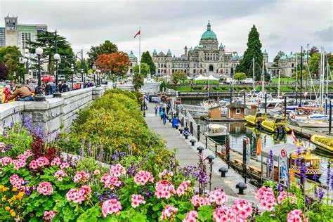 35 Free and Cheap Things To Do In Victoria, BC (2024)