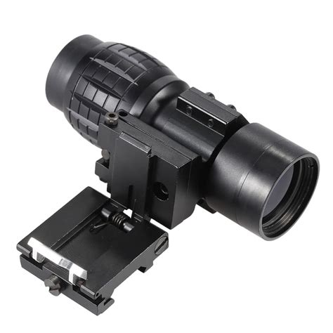 3x Magnifier · Gemini Tactical