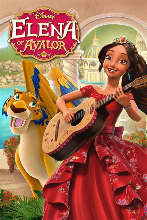 Download TV Show Elena Of Avalor Image