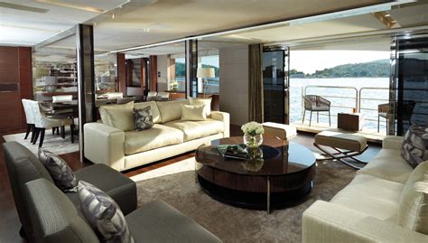 IMPERIAL PRINCESS | Yacht interior design, Luxury yacht interior, Yacht ...