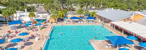 Amenities at Sun Outdoors Sarasota RV Resort, Sarasota, FL