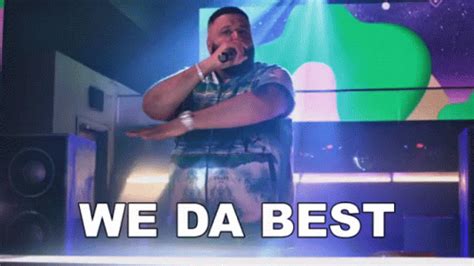 Dj Khaled We Da Best GIF - Dj Khaled We Da Best Number1 - Discover ...